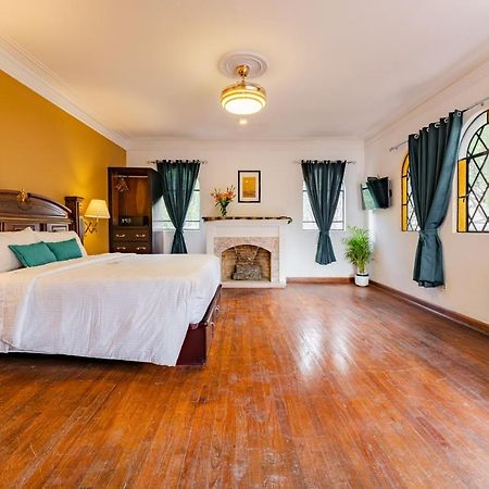 Anzures Black House Мексико Сити Екстериор снимка