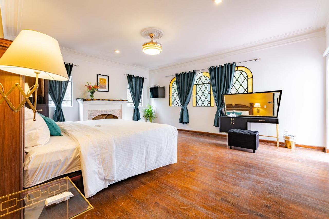 Anzures Black House Мексико Сити Екстериор снимка