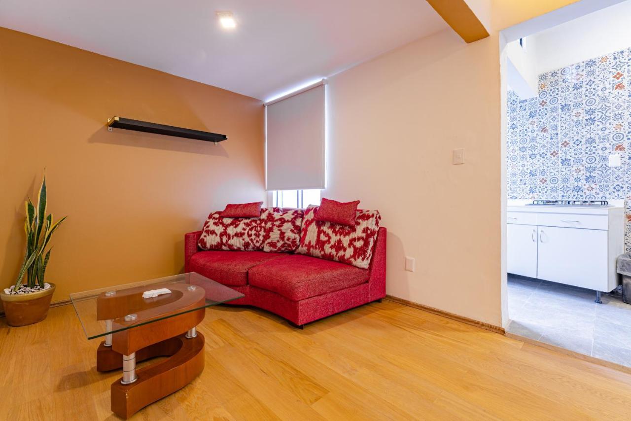Anzures Black House Мексико Сити Екстериор снимка
