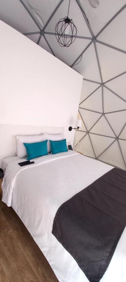 Anzures Black House Мексико Сити Екстериор снимка