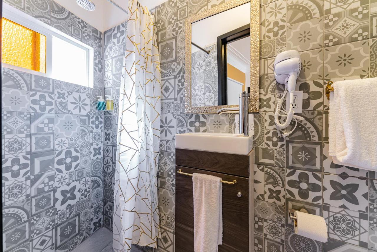 Anzures Black House Мексико Сити Екстериор снимка